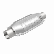 Load image into Gallery viewer, MagnaFlow Universal Catalytic Converter 2.00 inch with single O2 OEM