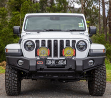 Load image into Gallery viewer, ARB 87-96 Jeep Wrangler YJ/ 97-06 Jeep Wrangler TJ Multi-fit Winch Bumper - GTR Auto