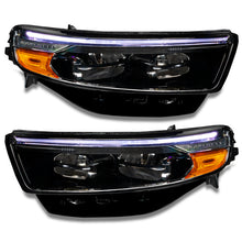 Load image into Gallery viewer, Oracle 20-22 Ford Explorer Dynamic RGB Headlight DRL Kit - - w/ BC1 Controller