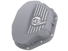 Load image into Gallery viewer, aFe Rear Differential Cover (Raw; Street Series); Dodge Diesel Trucks 94-02 L6-5.9L (td) - GTR Auto