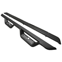 Load image into Gallery viewer, Westin 19-22 Ram 1500 Crew Cab (Excl. 19-22 Ram 1500 Classic) Outlaw Nerf Step Bars - Textured Black - GTR Auto