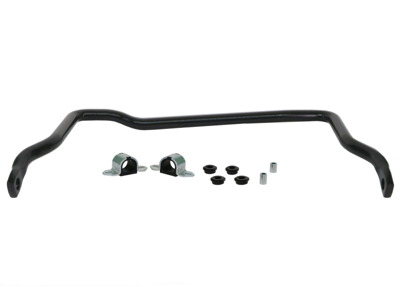 Whiteline 93-98 Toyota Landcruiser 80/100/105 Series Front 32mm X Heavy Duty Fixed Swaybar - GTR Auto