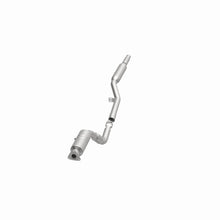 Load image into Gallery viewer, MagnaFlow Direct Fit Catalytic Converter 2005-2007 A6 QUATTRO 3.2L Underbody