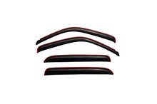 Load image into Gallery viewer, AVS 02-06 Cadillac Escalade EXT Ventvisor In-Channel Front &amp; Rear Window Deflectors 4pc - Smoke - GTR Auto