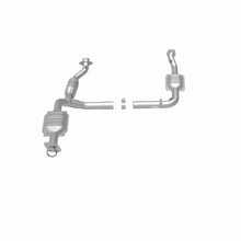 Load image into Gallery viewer, MagnaFlow Direct Fit Catalytic Converter 02-04 Explorer 4L Y OEM