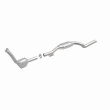 Load image into Gallery viewer, MagnaFlow Direct Fit Catalytic Converter Mercedes ML320 99-02 Passenger Side OEM