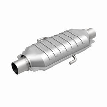 Load image into Gallery viewer, MagnaFlow Universal Catalytic Converter 3/3 W/2Air