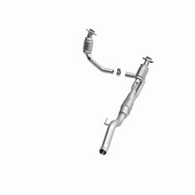 Load image into Gallery viewer, MagnaFlow Direct Fit Catalytic Converter 00-01 Dodge Dakota 4.7L *California*
