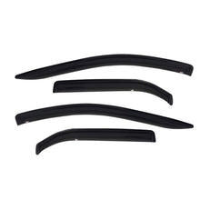Load image into Gallery viewer, Westin 2004-2009 Mazda 3 Sedan Slim Wind Deflector 4pc - Smoke
