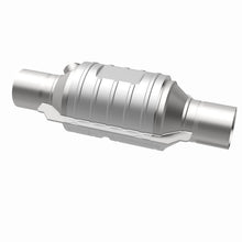 Load image into Gallery viewer, MagnaFlow Universal Catalytic Converter 2.50inch w/ single O2