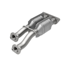Load image into Gallery viewer, MagnaFlow Direct Fit Catalytic Converter 96-97 Explorer 5.0L Rear