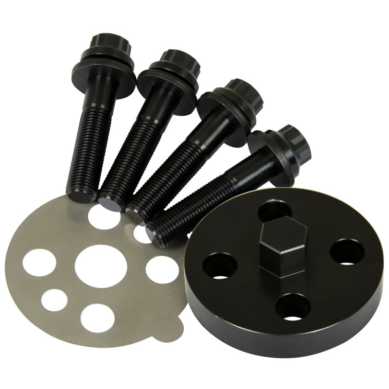 Fluidampr 89+ Dodge Cummins 5.9L/6.7L Full Power Kit - GTR Auto