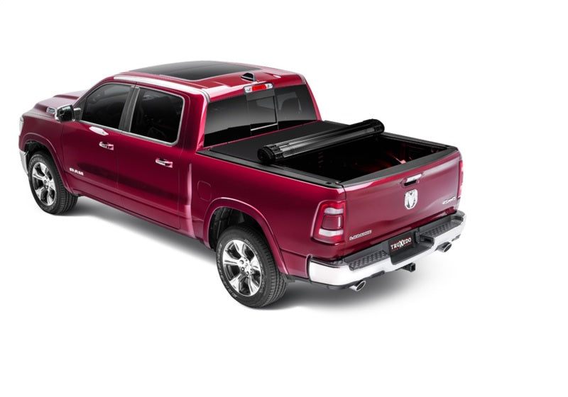 Truxedo 19-20 Ram 1500 (New Body) w/RamBox 5ft 7in Sentry CT Bed Cover - GTR Auto