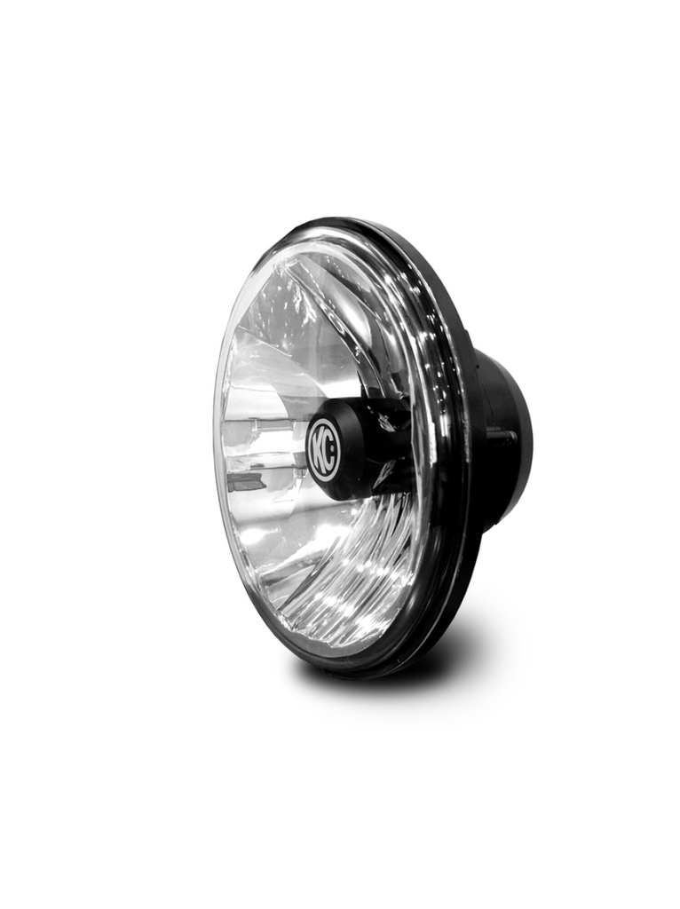 KC HiLiTES 07-18 Jeep JK (Not for Rubicon/Sahara) 7in. Gravity LED DOT Headlight (Pair Pack System) - GTR Auto