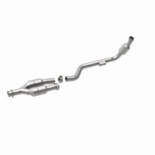 Load image into Gallery viewer, MagnaFlow Direct Fit Catalytic Converter Mercedes CLK320 01-03 Driver Side OEM