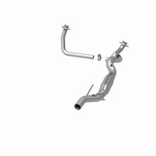Load image into Gallery viewer, MagnaFlow Direct Fit Catalytic Converter 02 Dodge Ram 1500 Van