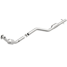 Load image into Gallery viewer, MagnaFlow Direct Fit Catalytic Converter 99-00 Mercedes SL500 5.0L
