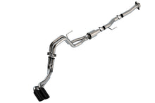 Load image into Gallery viewer, Borla F-150 2021 5.0L 2dr RC SB (122.8 WB) XL/XLT 3/2.25 DSE Cat-Back ATAK Black Chrome Tips - GTR Auto