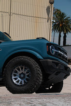 Load image into Gallery viewer, ICON Compression 17x8.5 6x5.5 25mm Offset 5.75in BS 95.1mm Bore Titanium Wheel - GTR Auto