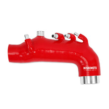 Load image into Gallery viewer, Mishimoto 08 Subaru WRX Red Silicone Induction Hose - GTR Auto