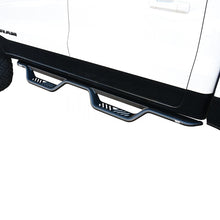 Load image into Gallery viewer, Westin 19-22 Ram 1500 Crew Cab (Excl. 19-22 Ram 1500 Classic) Outlaw Nerf Step Bars - Textured Black - GTR Auto