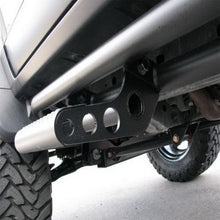 Load image into Gallery viewer, N-Fab RKR Step System 10-17 Toyota 4 Runner (Trail Edition) SUV 4 Door - Tex. Black - 1.75in - GTR Auto
