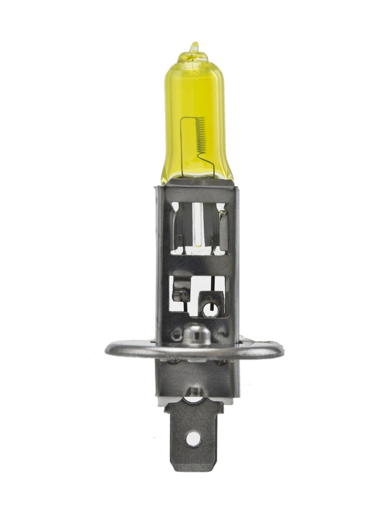Hella Optilux H1 12V/55W XY Yellow Bulb - GTR Auto