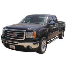 Load image into Gallery viewer, Westin 2014-2018 Chevrolet/GMC Silverado Sierra 1500 Dbl Cab PRO TRAXX 5 Oval Nerf Step Bars - SS - GTR Auto