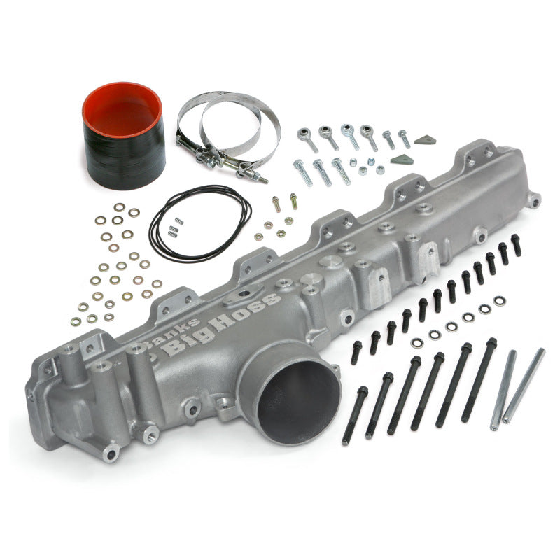 Banks Power 03-07 Dodge 5.9L Big Hoss Intake Manifold System - GTR Auto