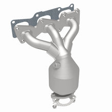 Load image into Gallery viewer, MagnaFlow Direct Fit Catalytic Converter 06-07 Hyundai Sonata 3.3L