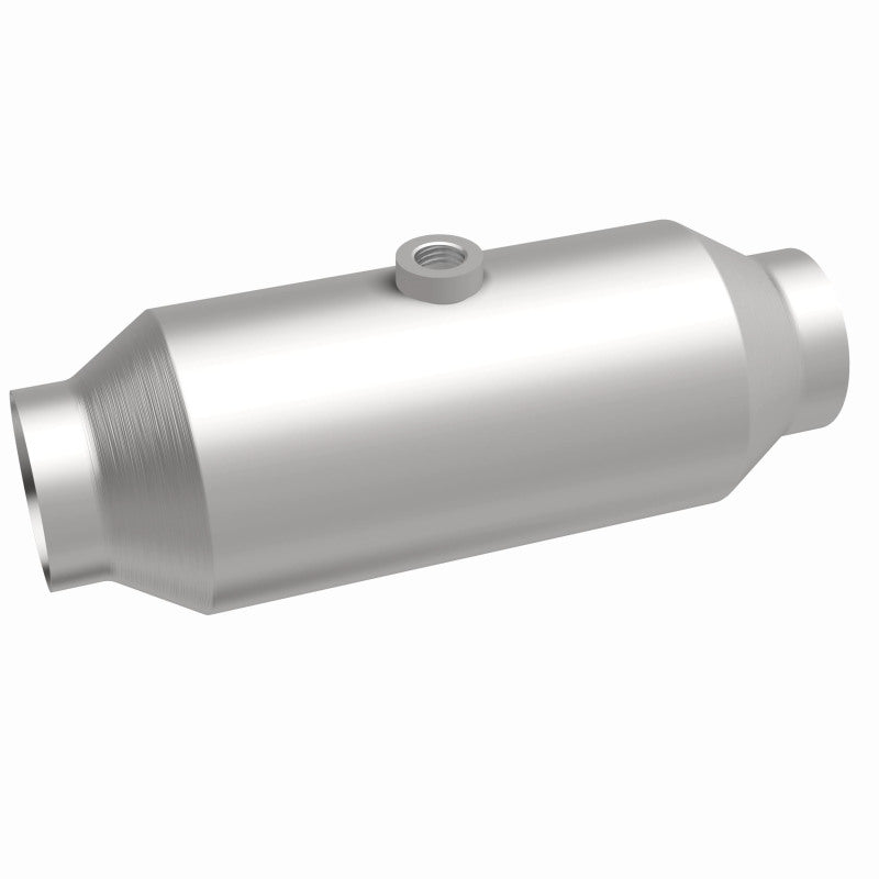 MagnaFlow Universal California Catalytic Converter - 2in ID / 2in OD / 11.375in L