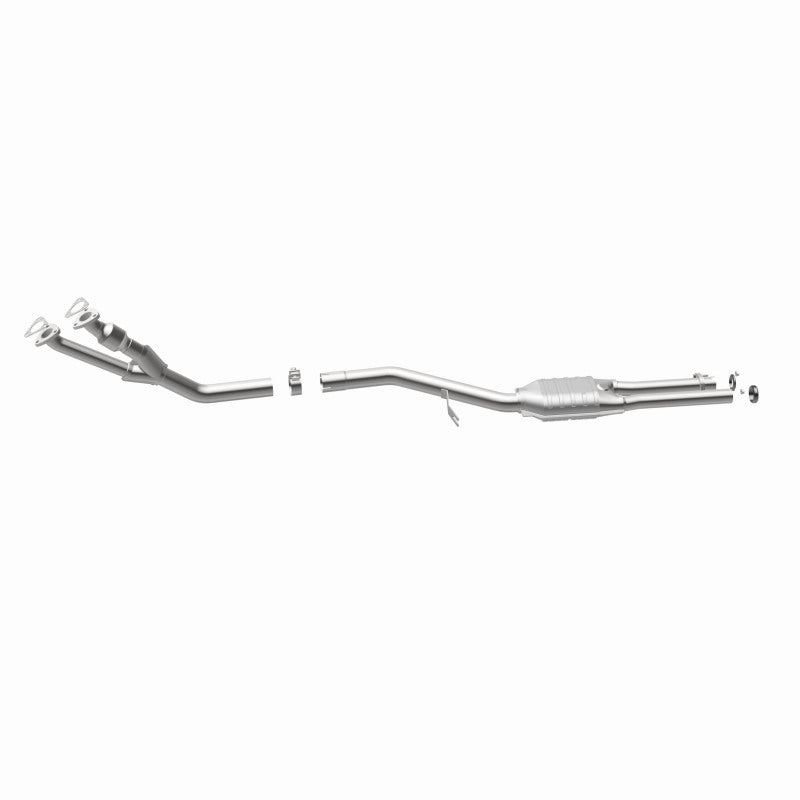 MagnaFlow Conv DF BMW 86 91 - GTR Auto