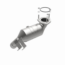 Load image into Gallery viewer, MagnaFlow Direct Fit Catalytic Converter 03-08 X-Type 3.0L Rear