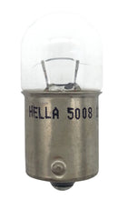 Load image into Gallery viewer, Hella Bulb 5008 12V 10W BA15s B6 - GTR Auto