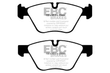 Load image into Gallery viewer, EBC 08-10 BMW 128 3.0 Greenstuff Front Brake Pads - GTR Auto