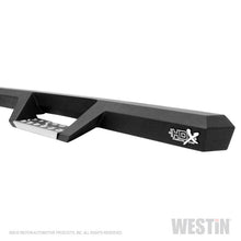 Load image into Gallery viewer, Westin/HDX Stainless 15-18 Ford F-150 SC/17-18 F-250/F-350 CC Drop Nerf Step Bars - Textured Black - GTR Auto