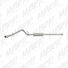 Load image into Gallery viewer, MBRP 05-13 Toyota Tacoma 4.0L EC/CC Cat Back Single Exit Aluminized Exhaust - GTR Auto