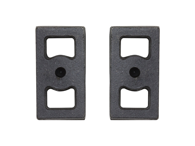 ICON 1in Cast Block Kit (3in Wide) - GTR Auto