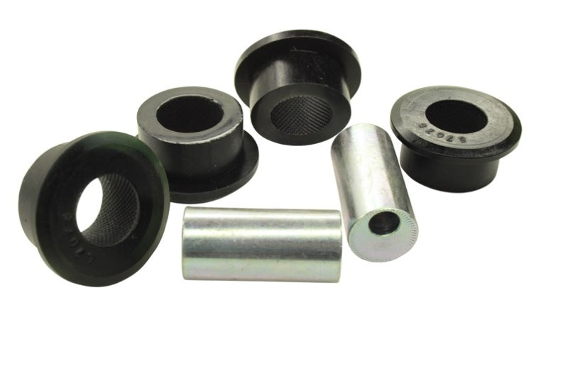 Whiteline 05-10 Chevrolet Cobalt SS Front Control Arm Lower Inner Rear Bushing Kit - GTR Auto