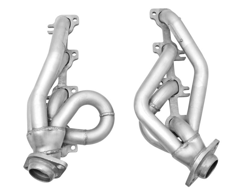 Gibson 02-03 Dodge Ram 1500 SLT 4.7L 1-1/2in 16 Gauge Performance Header - Stainless - GTR Auto