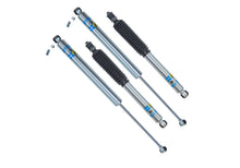 Load image into Gallery viewer, Superlift 05-16 Ford F-250 SD 4in Lift Kit Bilstein Shock Box (4-Link Conv Repl Radius Arm/STD Kits) 84019