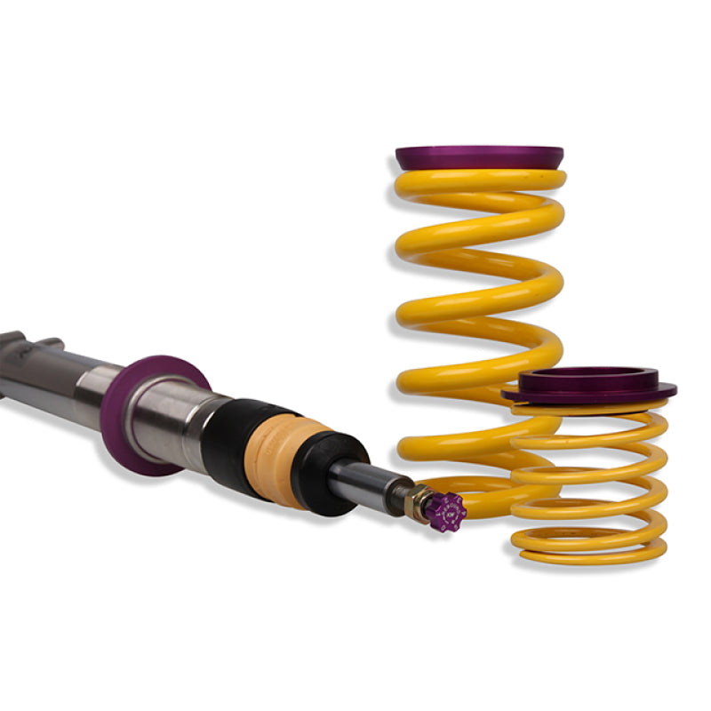 KW Coilover Kit V3 Cadillac CTS CTS-V for vehicles not equipped w/ magnetic ride - GTR Auto