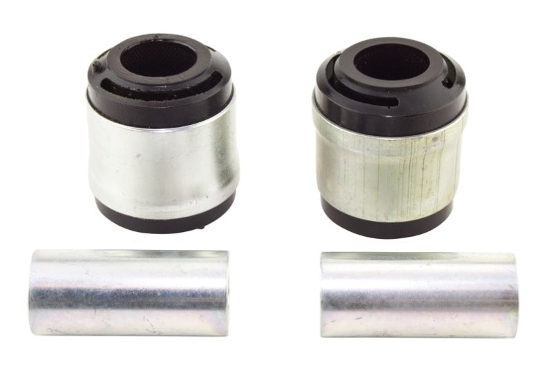 Whiteline Plus 11/05+ Dodge Charger / 3/08 Challenger Front Lower Inner Control Arm Bushing Kit - GTR Auto