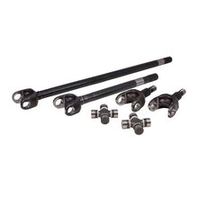 Load image into Gallery viewer, Yukon Gear Front 4340 Chrome-Moly Replacement Axle Kit For 72-81 Dana 30 Jeep CJ w/ 27 Splines - GTR Auto
