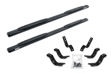 Load image into Gallery viewer, Go Rhino 20-20 Jeep Gladiator JT 4in 1000 Series Complete Kit w/Sidestep + Brkts - GTR Auto