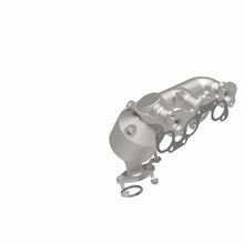 Load image into Gallery viewer, MagnaFlow Direct Fit Catalytic Converter Avalon/Sienna front manif