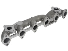 Load image into Gallery viewer, aFe Power BladeRunner Ductile Iron Exhaust Manifold w/ EGR 07.5-15 Dodge Diesel Trucks L6-6.7L (td) - GTR Auto