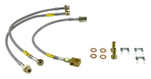 Load image into Gallery viewer, Goodridge 69-77 Camaro Brake Lines - GTR Auto