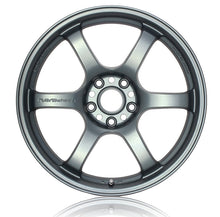 Load image into Gallery viewer, Gram Lights 57DR 18x10.5 +12 5x114.3 Gun Blue 2 Wheel