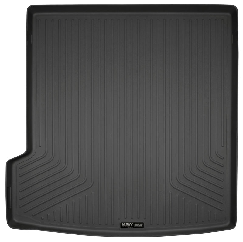 Husky Liners 2016-2017 Volvo XC90 Black Cargo Liner Behind 2nd Seat - GTR Auto
